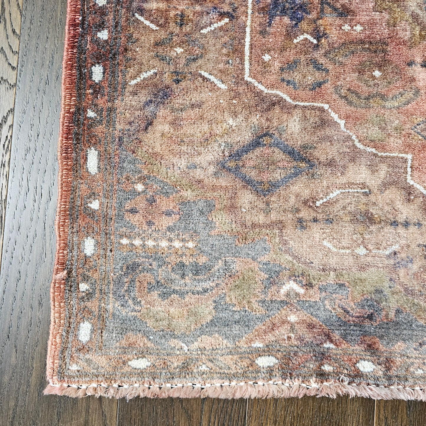 Balouchi Handmade Rug - 2'7" x 3'11"