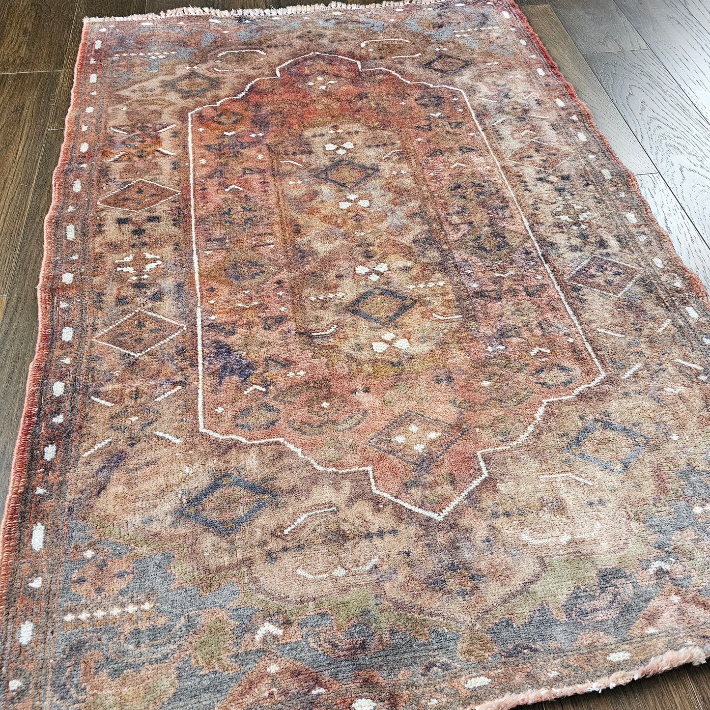 Balouchi Handmade Rug - 2'7" x 3'11"