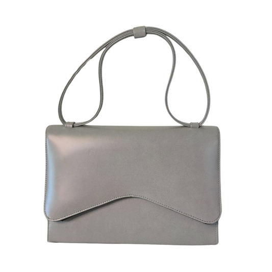 Vintage Grey Handbag